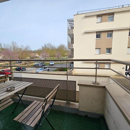 A116 Appartement Disneyland Paris T1 Montevrain Ngoại thất bức ảnh