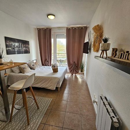 A116 Appartement Disneyland Paris T1 Montevrain Ngoại thất bức ảnh