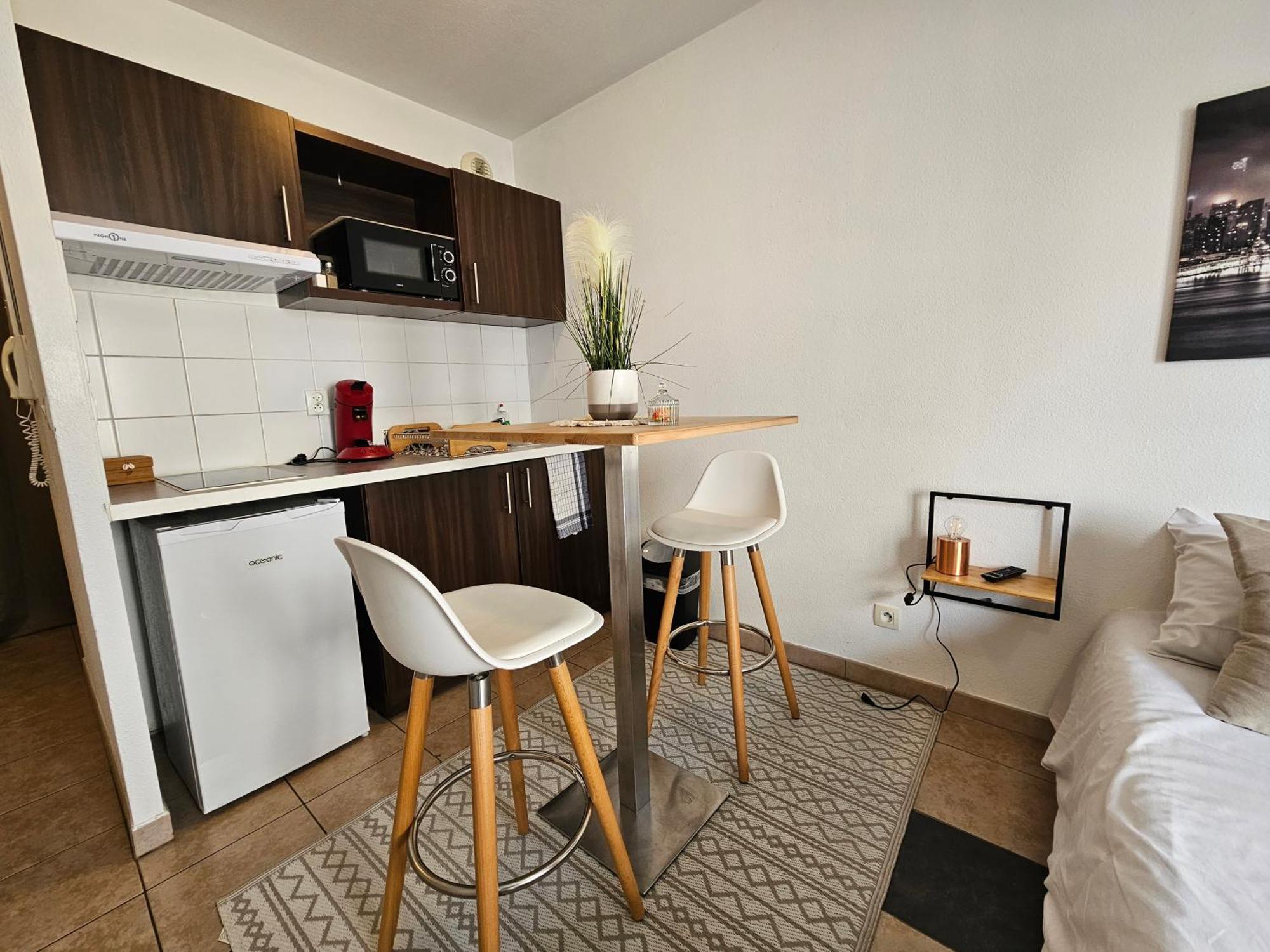 A116 Appartement Disneyland Paris T1 Montevrain Ngoại thất bức ảnh