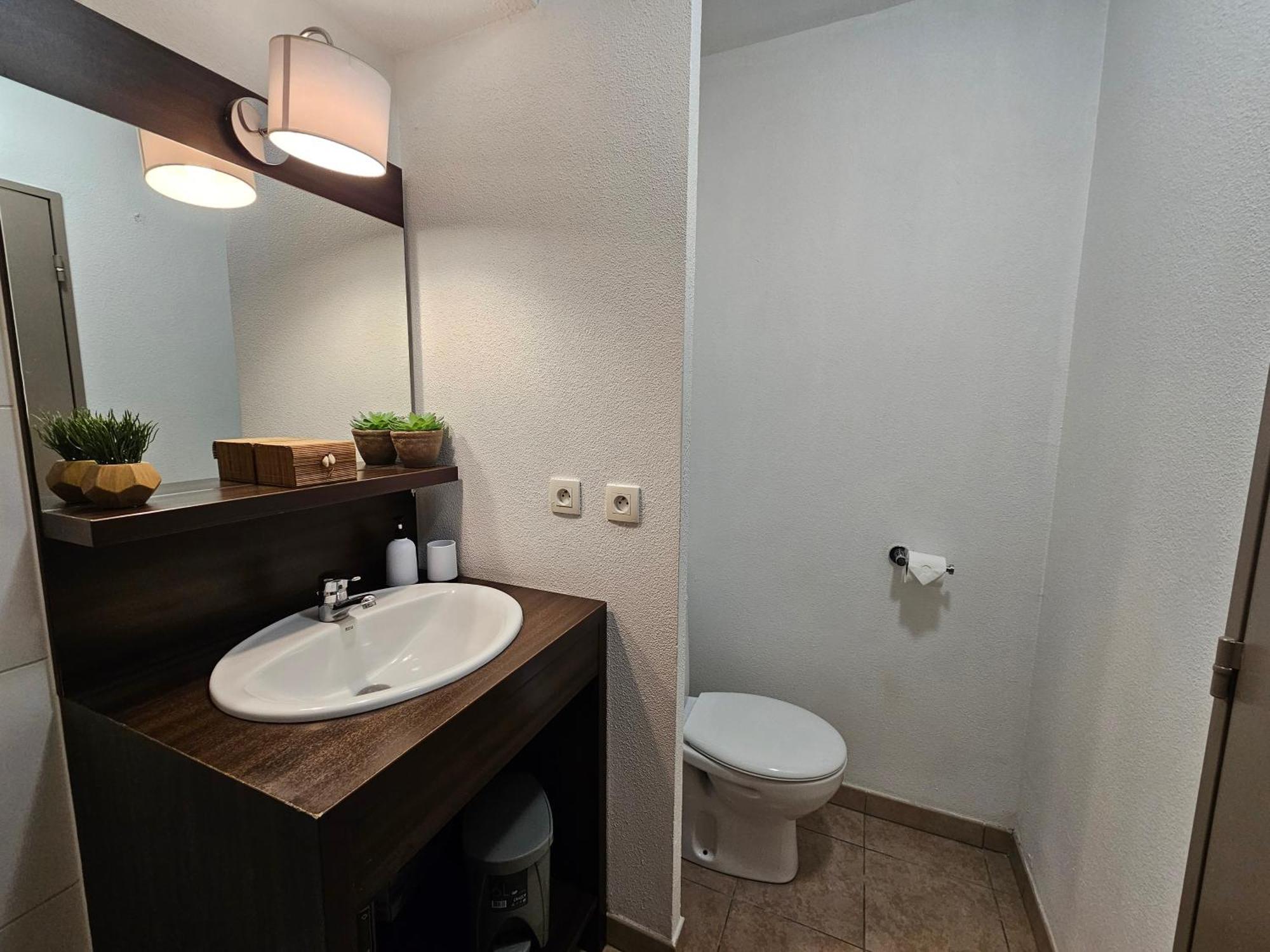 A116 Appartement Disneyland Paris T1 Montevrain Ngoại thất bức ảnh