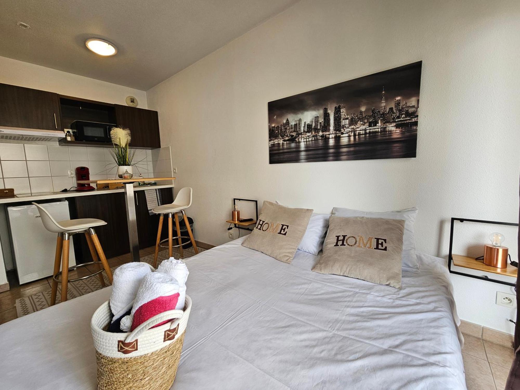 A116 Appartement Disneyland Paris T1 Montevrain Ngoại thất bức ảnh
